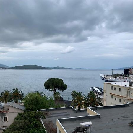 Delfin Apartments Saranda Extérieur photo