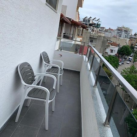 Delfin Apartments Saranda Extérieur photo