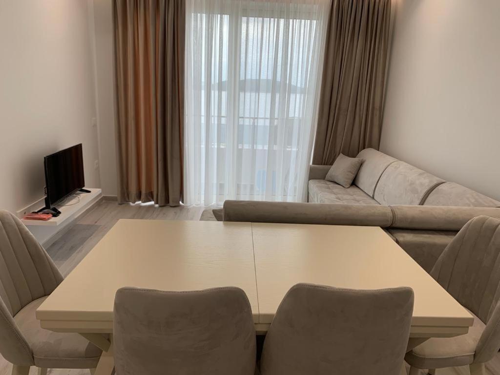 Delfin Apartments Saranda Extérieur photo