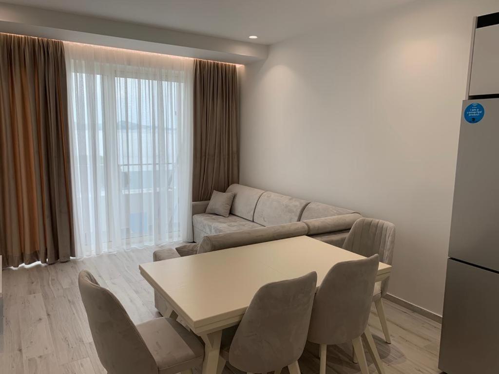 Delfin Apartments Saranda Extérieur photo