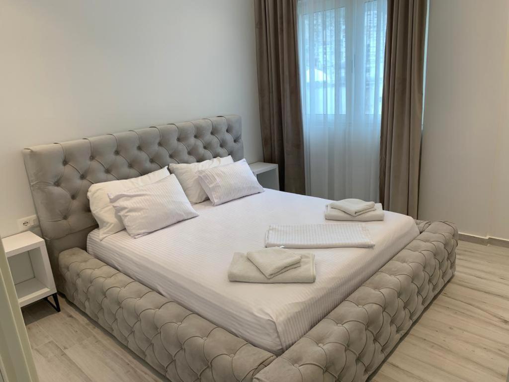Delfin Apartments Saranda Extérieur photo