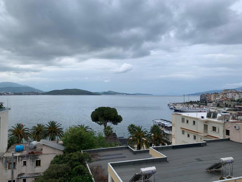 Delfin Apartments Saranda Extérieur photo