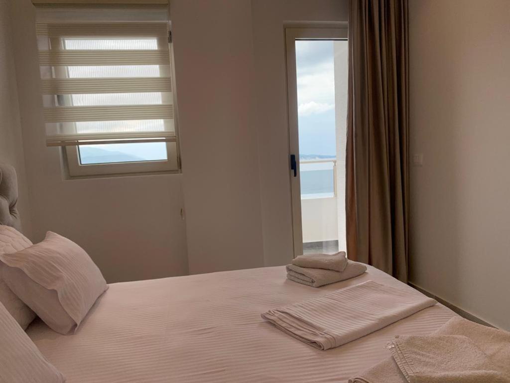 Delfin Apartments Saranda Extérieur photo
