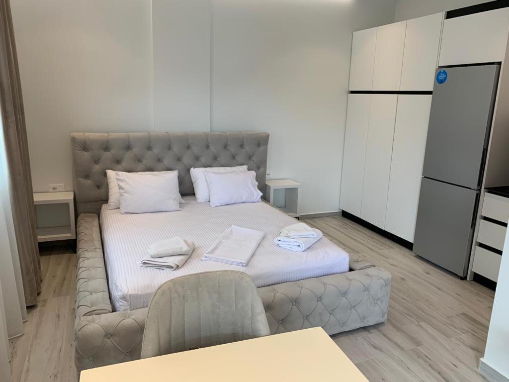 Delfin Apartments Saranda Extérieur photo
