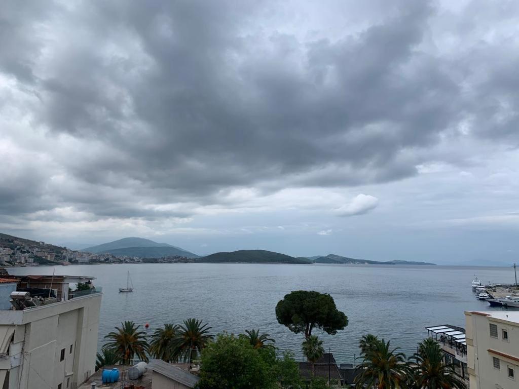 Delfin Apartments Saranda Extérieur photo