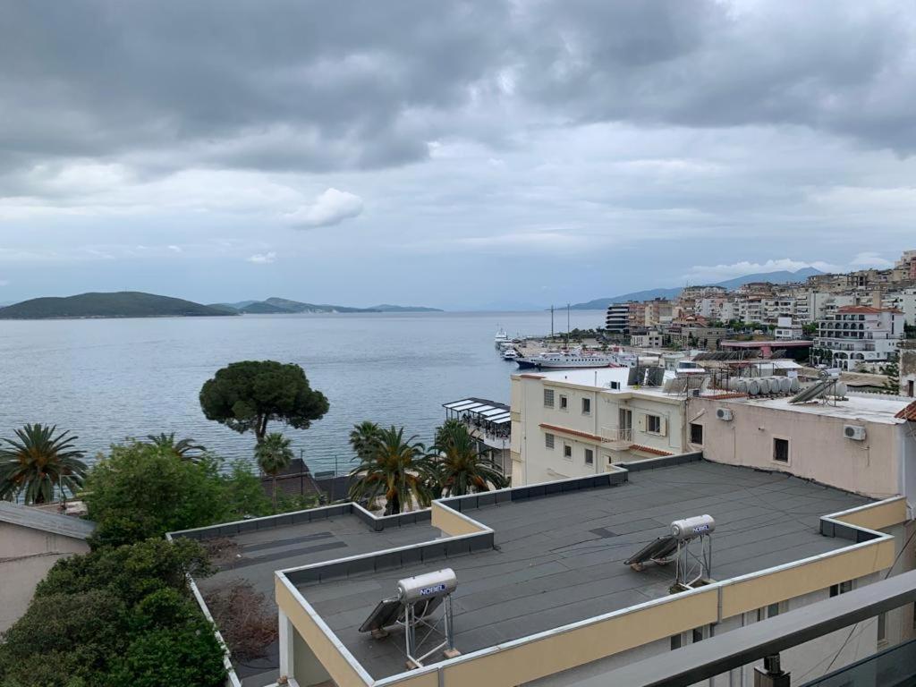 Delfin Apartments Saranda Extérieur photo