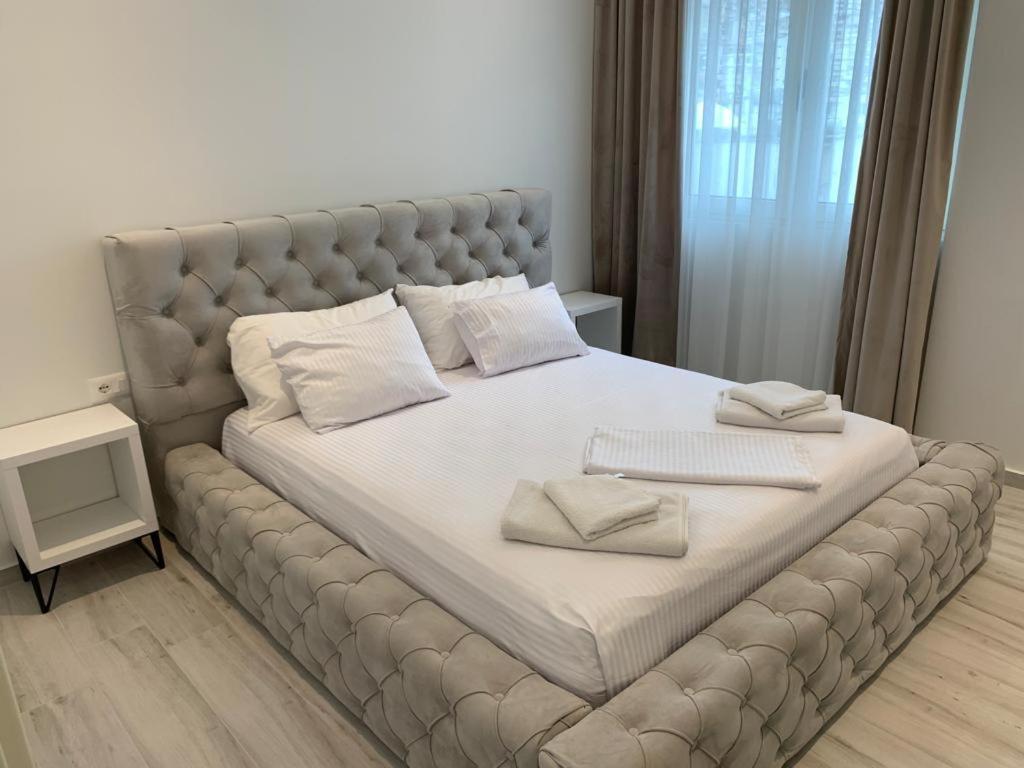 Delfin Apartments Saranda Extérieur photo