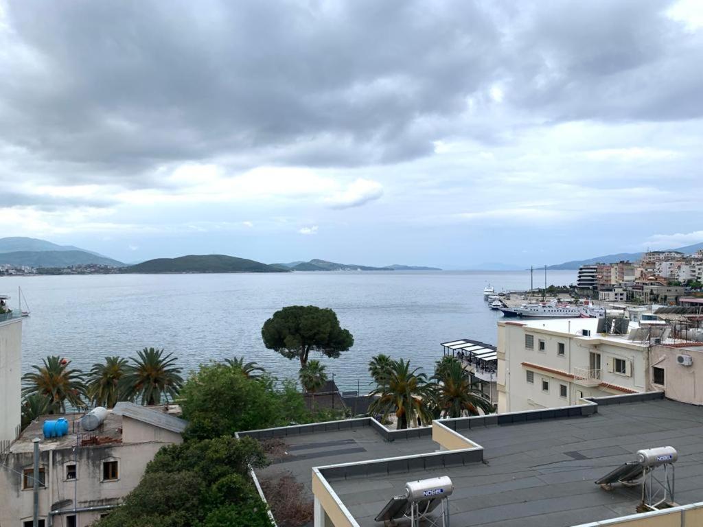Delfin Apartments Saranda Extérieur photo