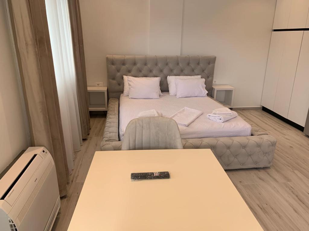 Delfin Apartments Saranda Extérieur photo