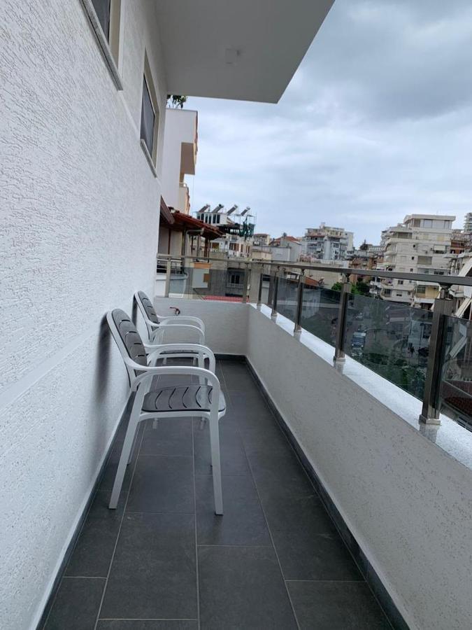 Delfin Apartments Saranda Extérieur photo