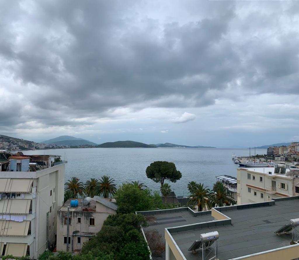 Delfin Apartments Saranda Extérieur photo