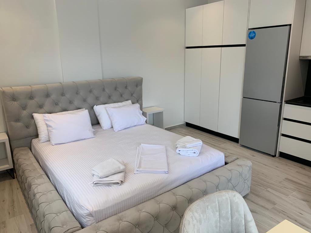 Delfin Apartments Saranda Extérieur photo