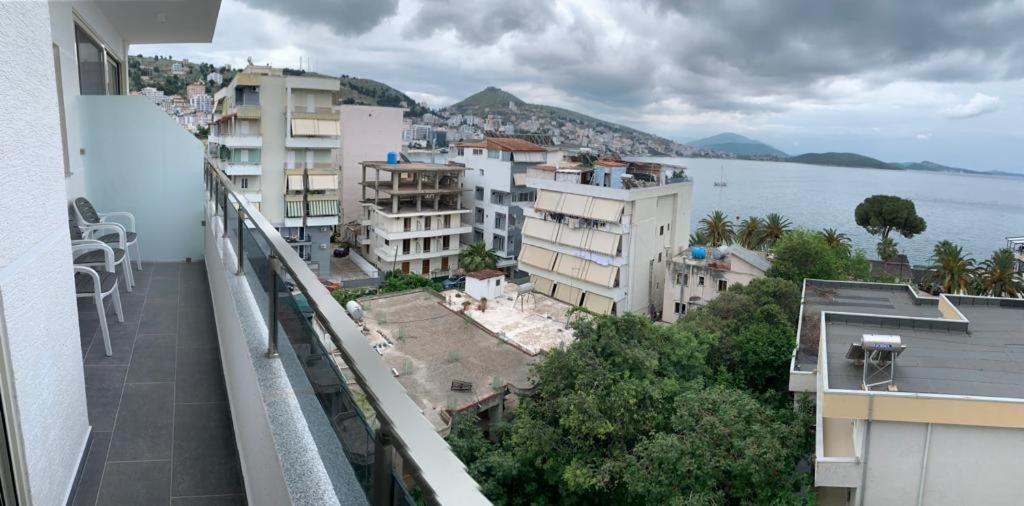 Delfin Apartments Saranda Extérieur photo