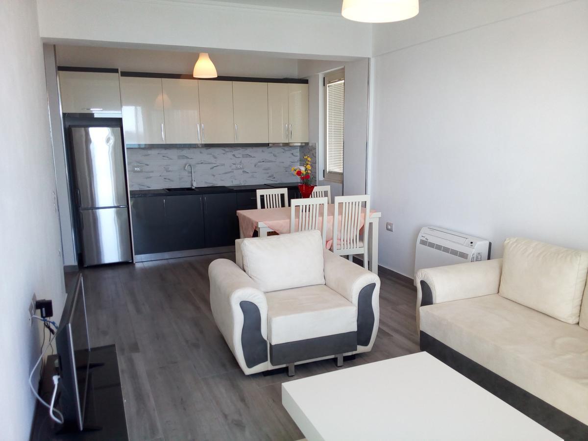 Delfin Apartments Saranda Extérieur photo