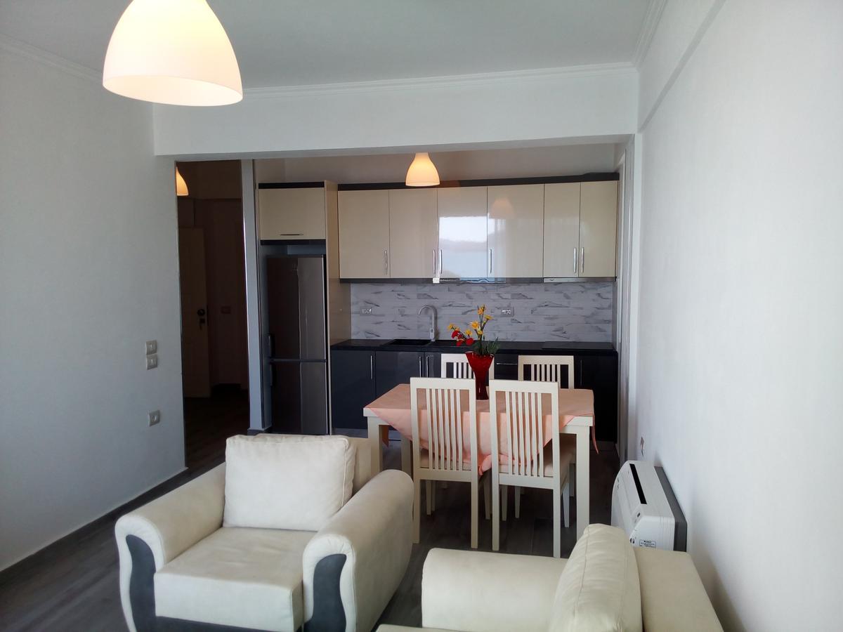 Delfin Apartments Saranda Extérieur photo