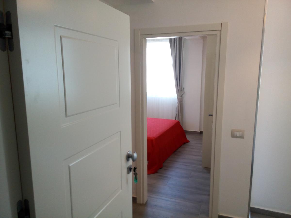 Delfin Apartments Saranda Extérieur photo