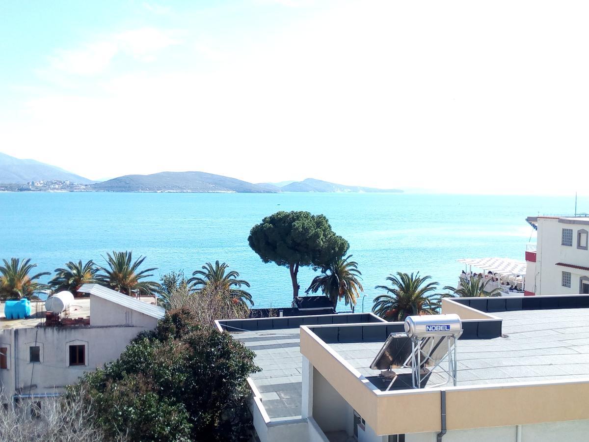 Delfin Apartments Saranda Extérieur photo