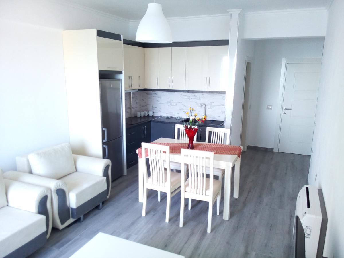 Delfin Apartments Saranda Extérieur photo