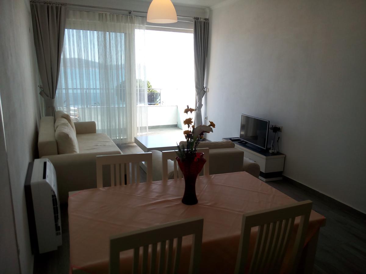Delfin Apartments Saranda Extérieur photo
