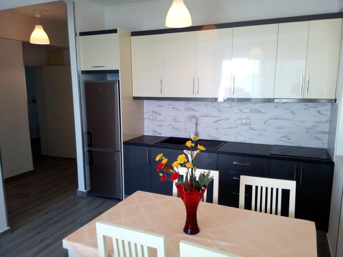 Delfin Apartments Saranda Extérieur photo