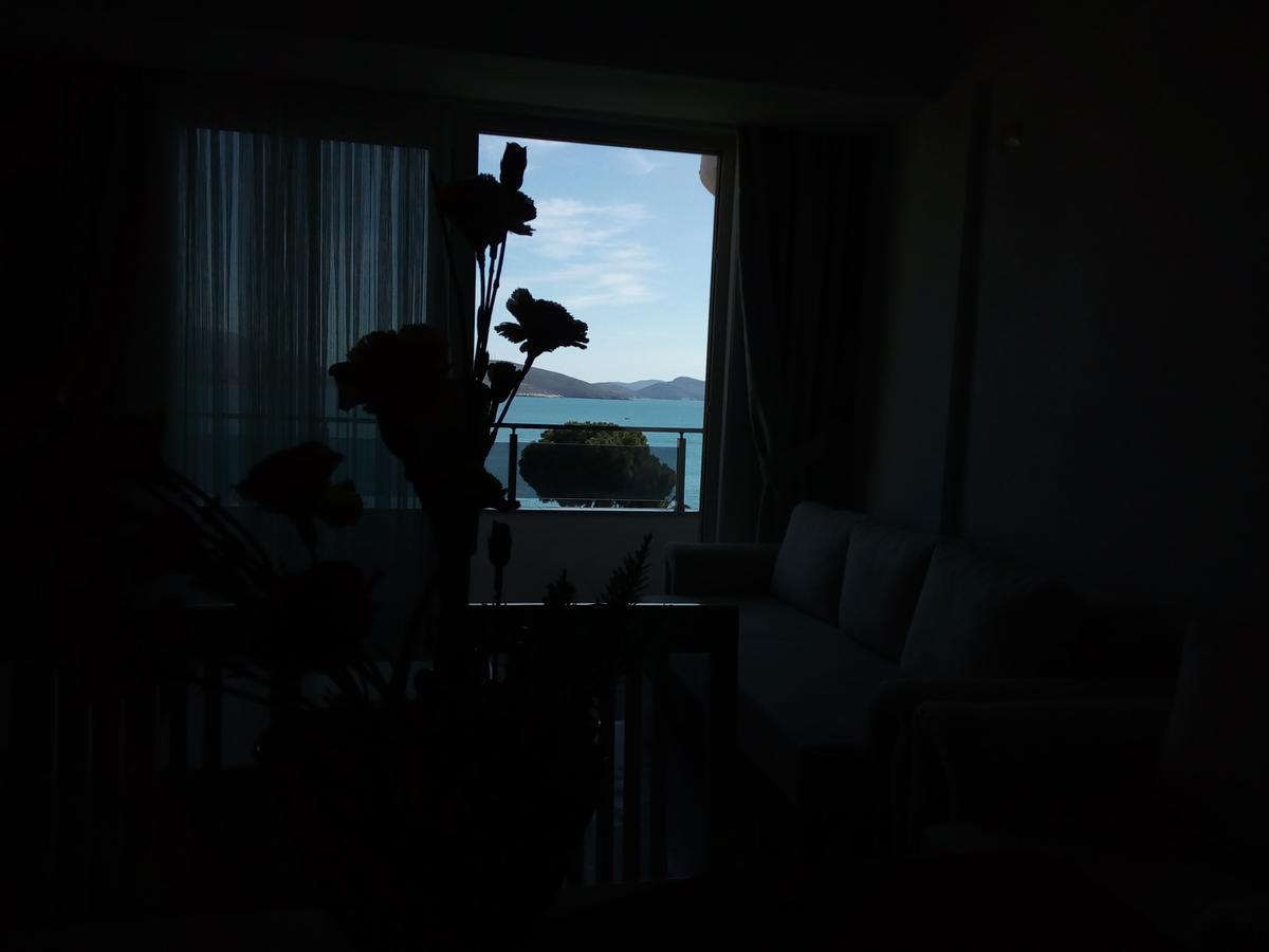 Delfin Apartments Saranda Extérieur photo