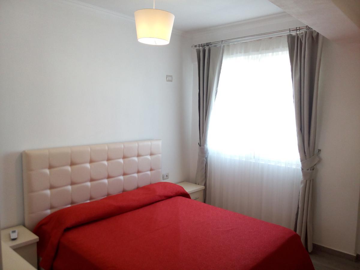 Delfin Apartments Saranda Extérieur photo