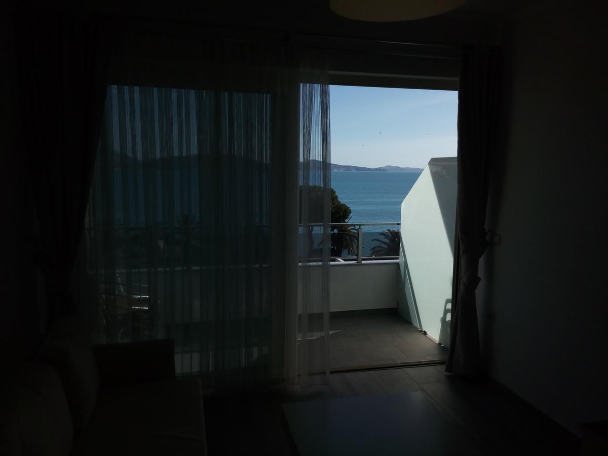 Delfin Apartments Saranda Extérieur photo