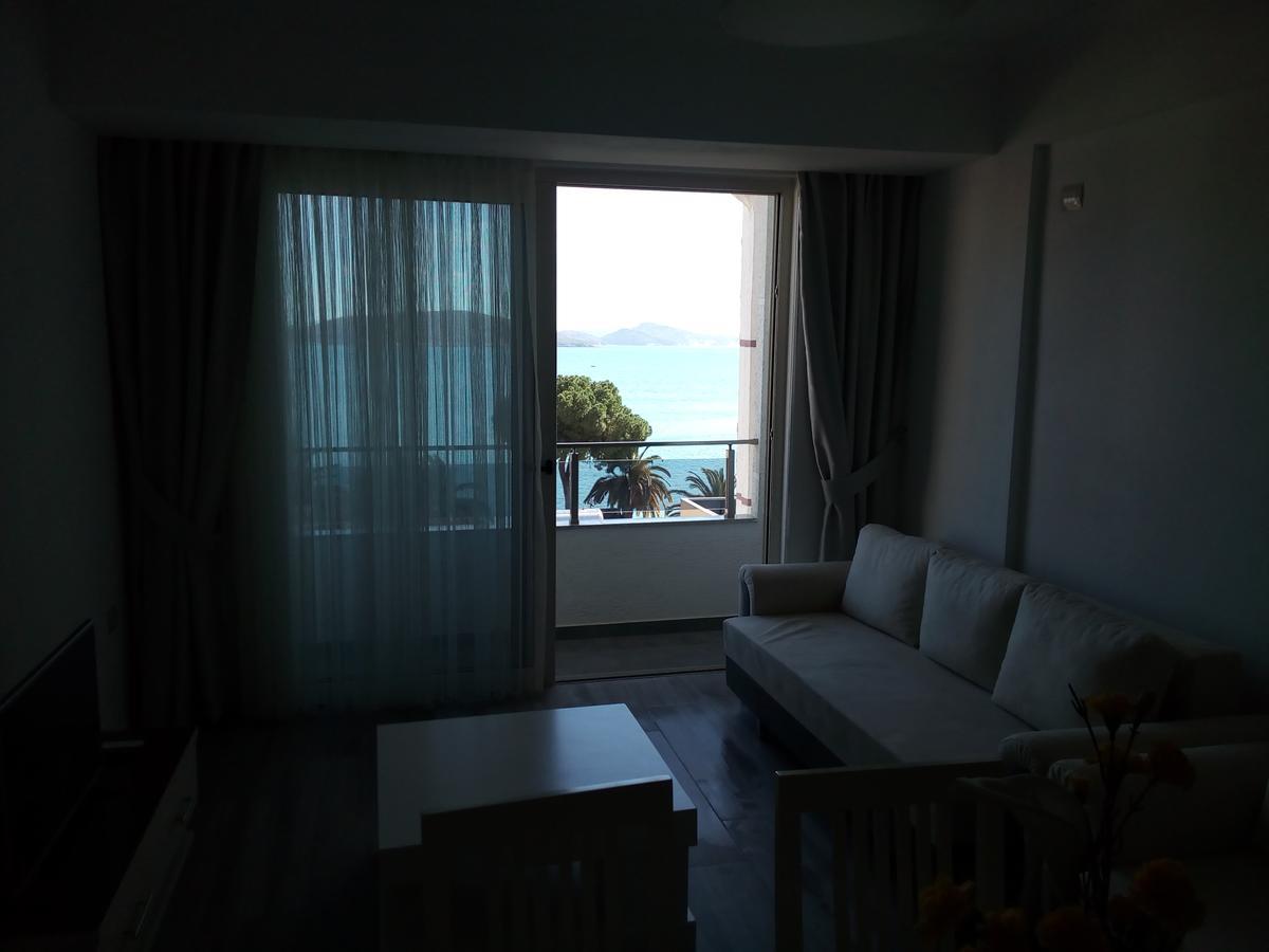 Delfin Apartments Saranda Extérieur photo