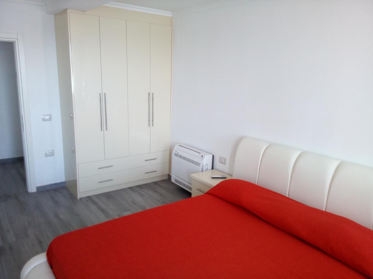 Delfin Apartments Saranda Extérieur photo