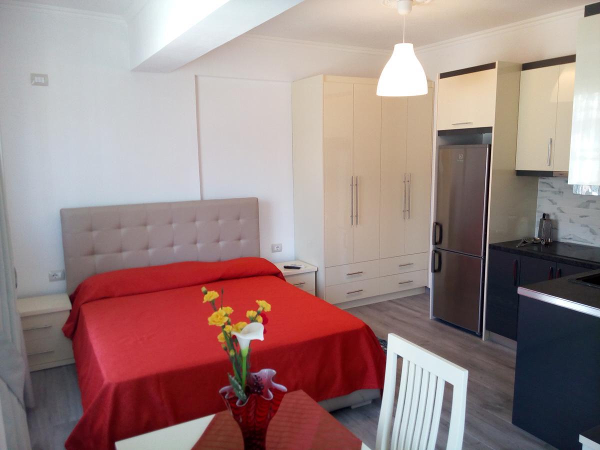 Delfin Apartments Saranda Extérieur photo