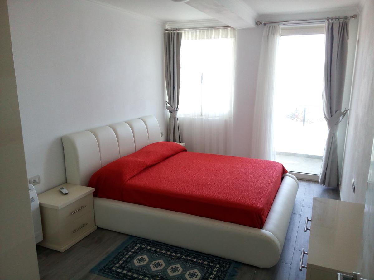 Delfin Apartments Saranda Extérieur photo