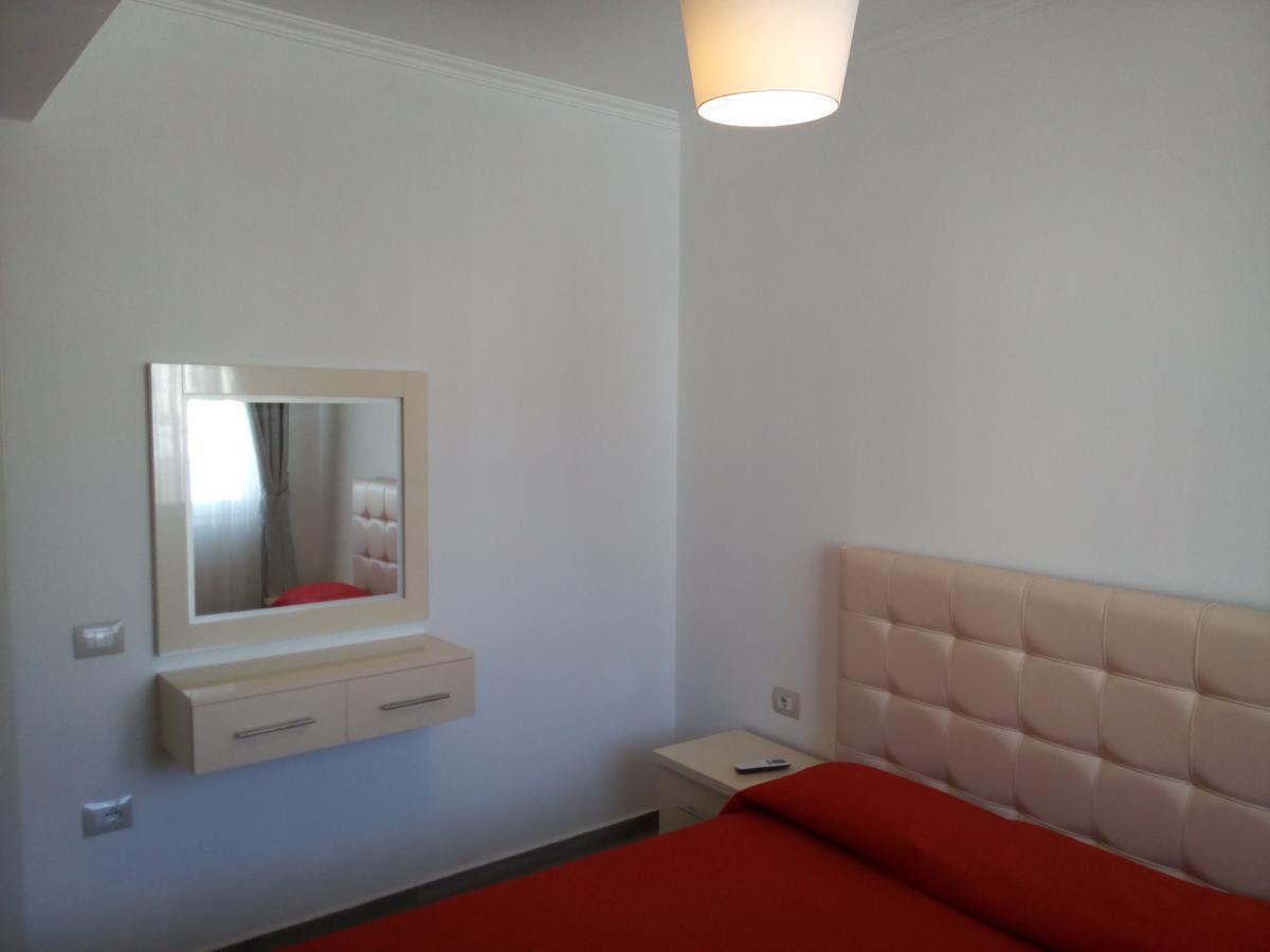 Delfin Apartments Saranda Extérieur photo