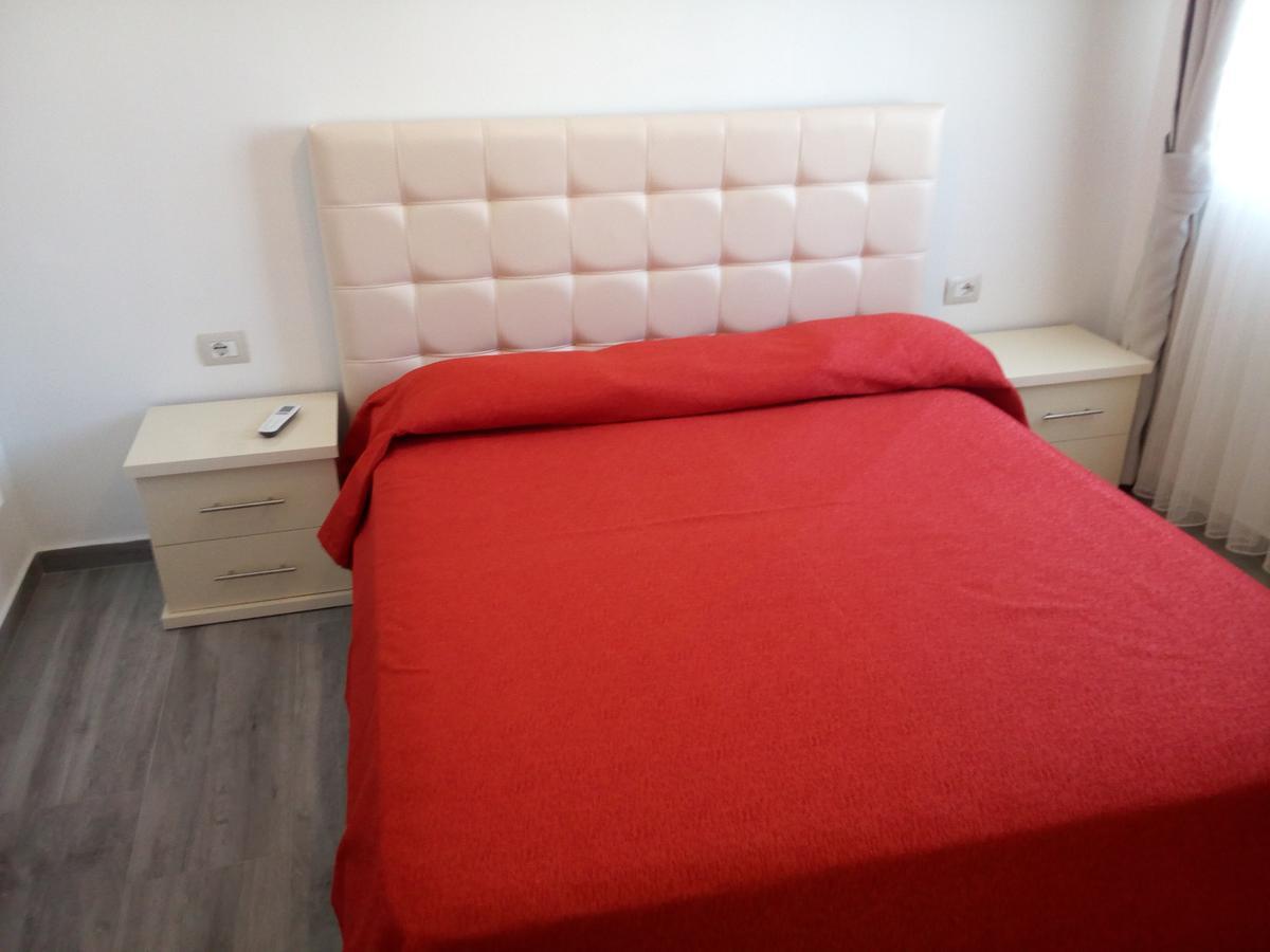Delfin Apartments Saranda Extérieur photo