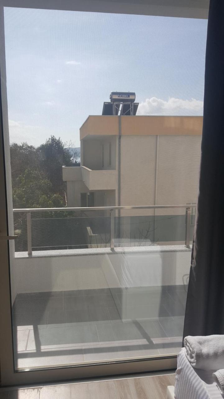 Delfin Apartments Saranda Extérieur photo